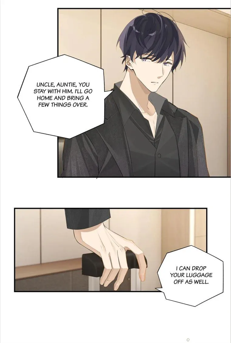 Read Hope You’ve Been Well chapter 90 image 7 on Lezhin