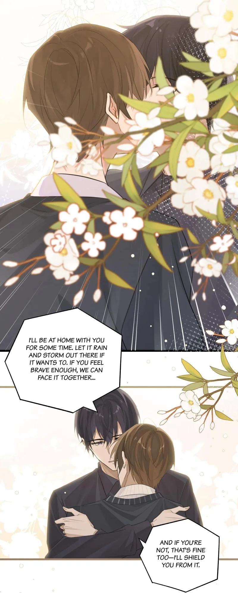 Read Hope You’ve Been Well chapter 92 image 20 on Lezhin