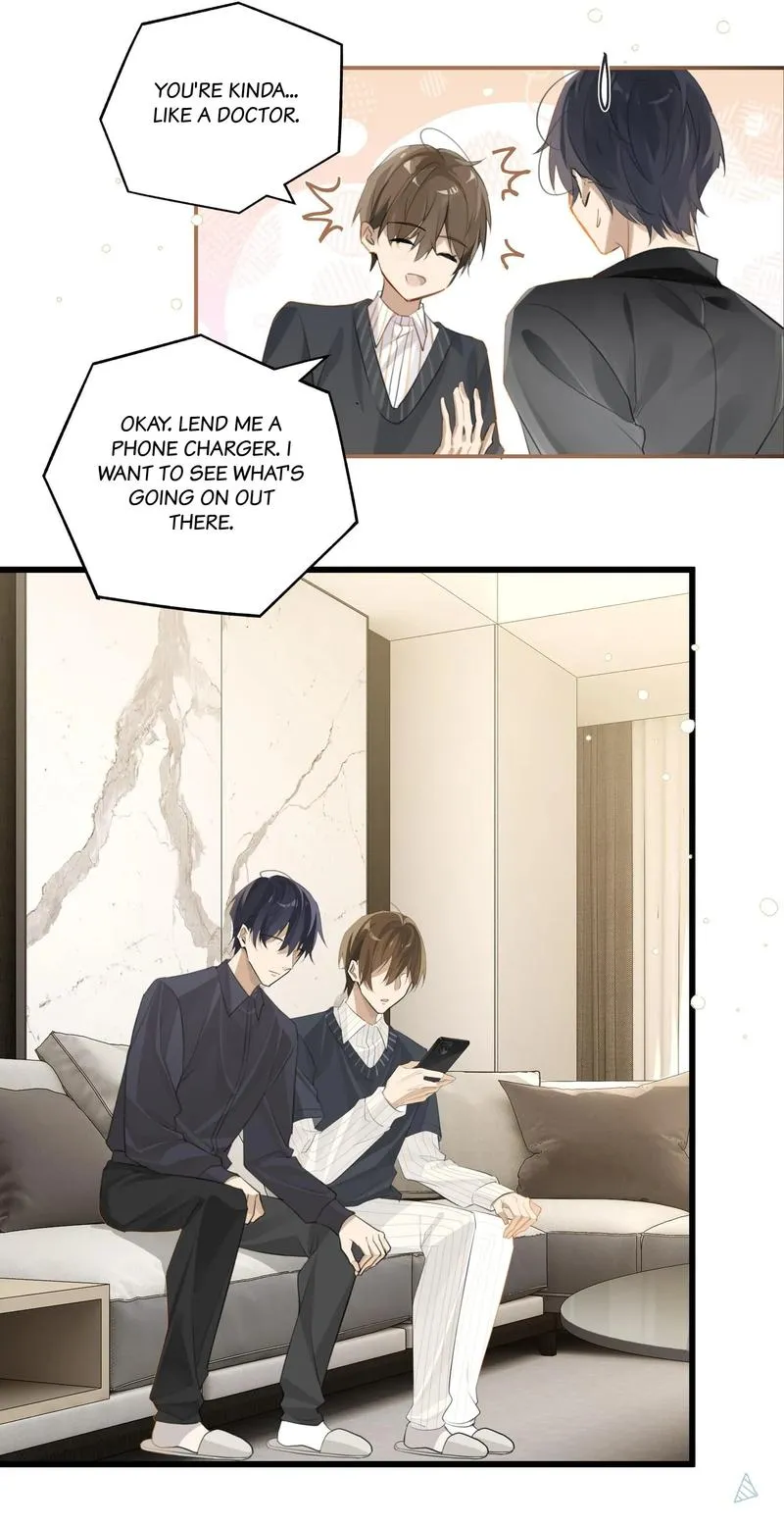 Read Hope You’ve Been Well chapter 92 image 22 on Lezhin