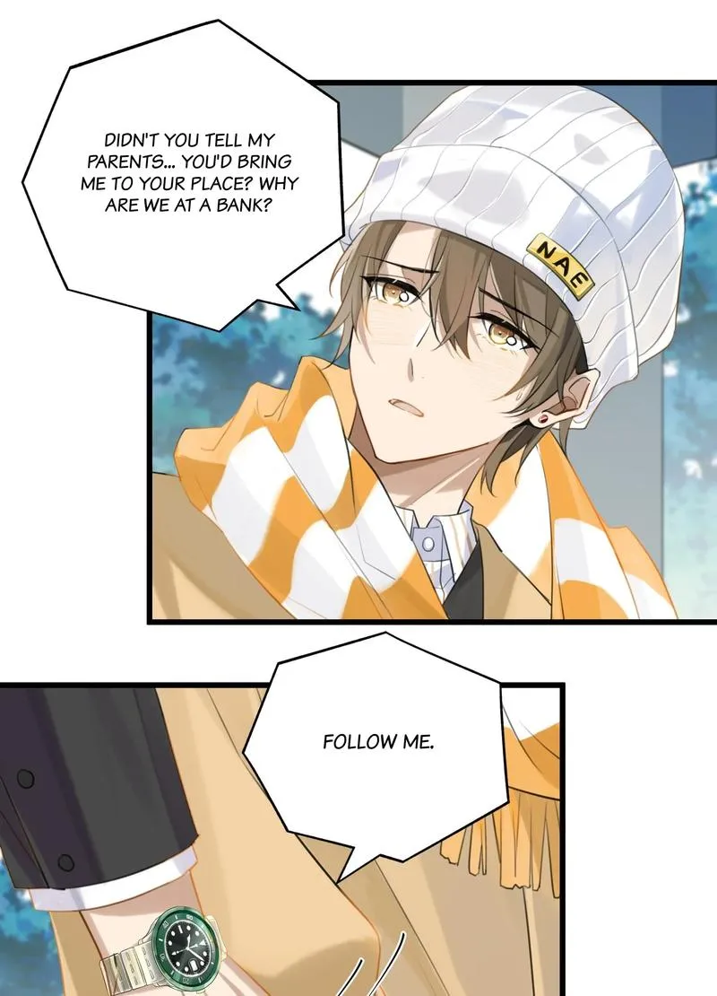 Read Hope You’ve Been Well chapter 92 image 3 on Lezhin