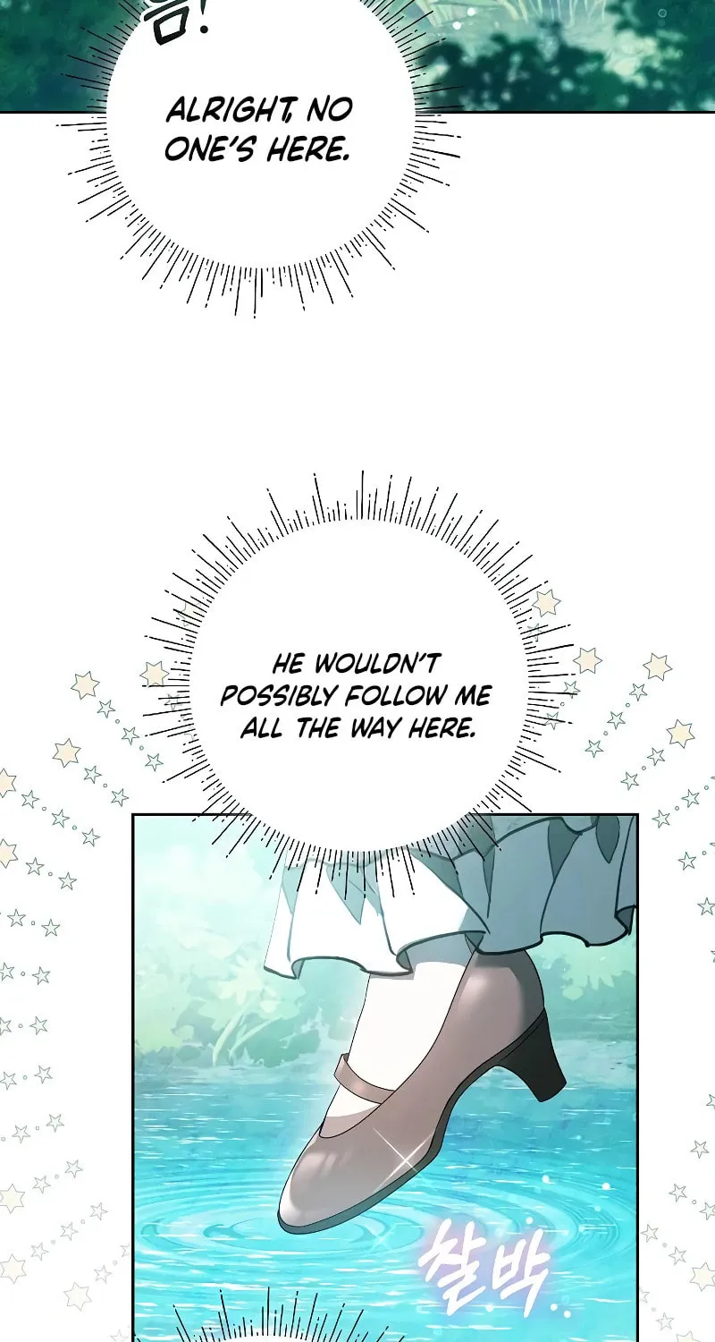 Hopefully, at Your Mercy Chapter 13 page 25 - 