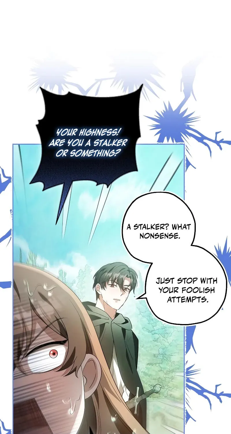 Hopefully, at Your Mercy Chapter 13 page 33 - 
