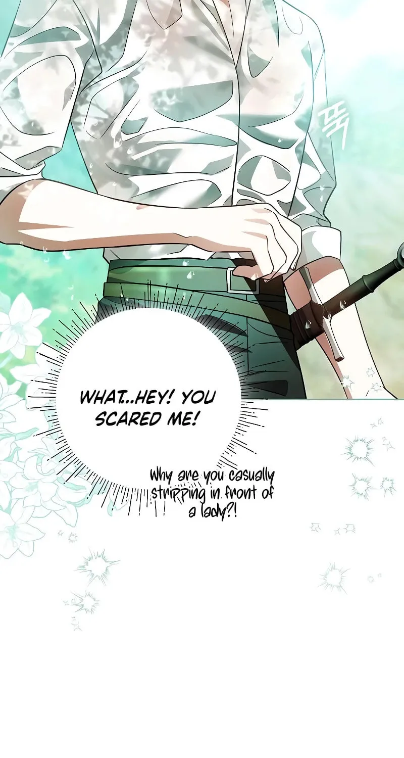 Hopefully, at Your Mercy Chapter 13 page 38 - 
