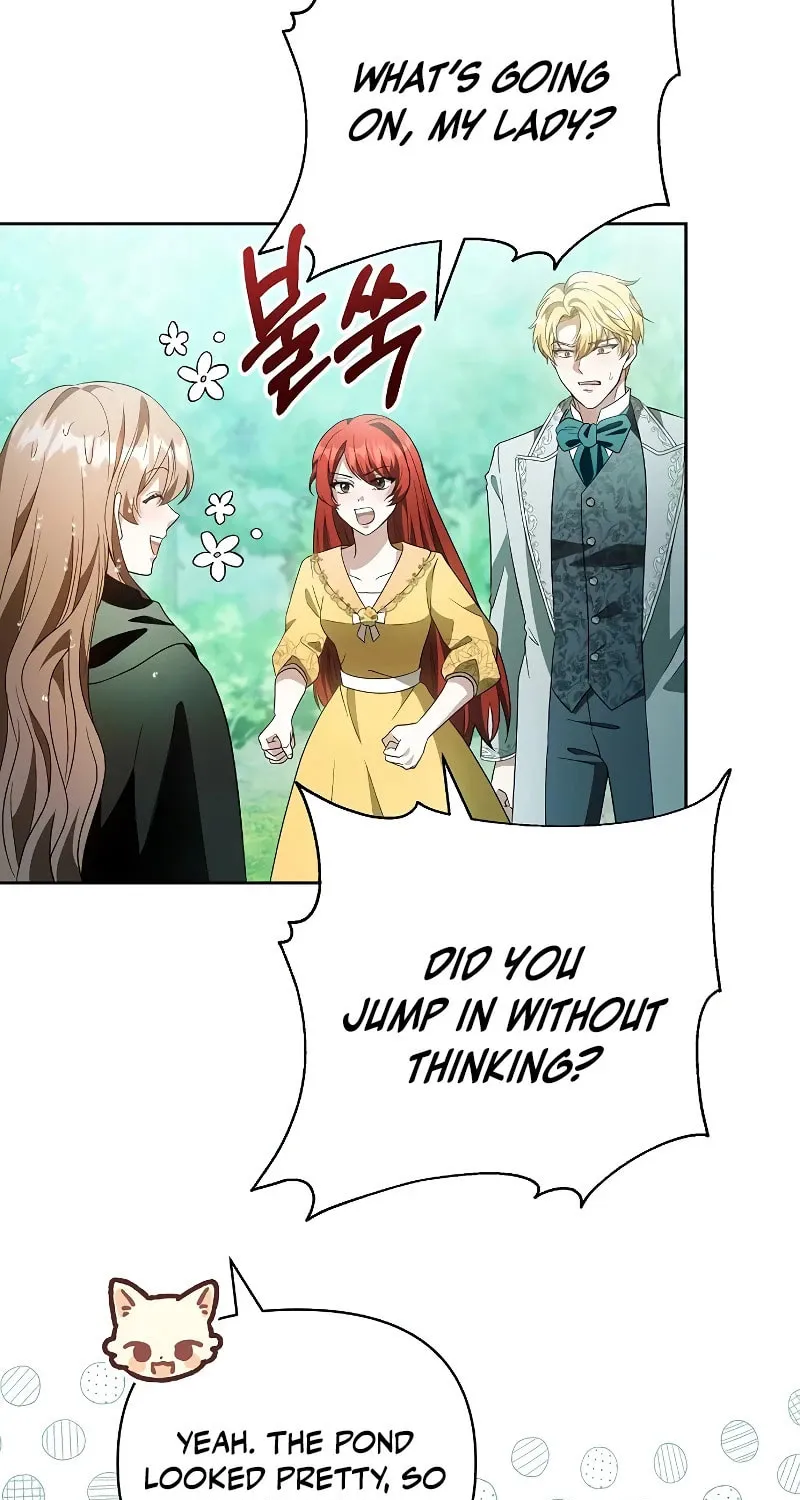 Hopefully, at Your Mercy Chapter 13 page 65 - 