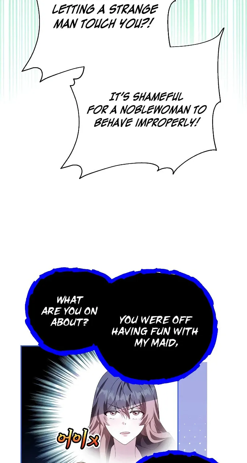 Hopefully, at Your Mercy Chapter 13 page 72 - 