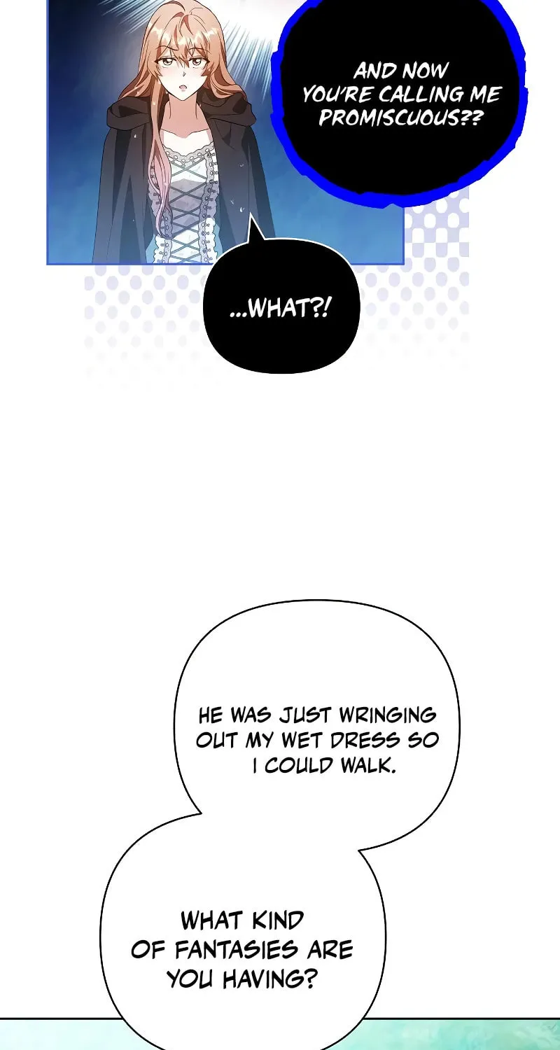 Hopefully, at Your Mercy Chapter 13 page 73 - 