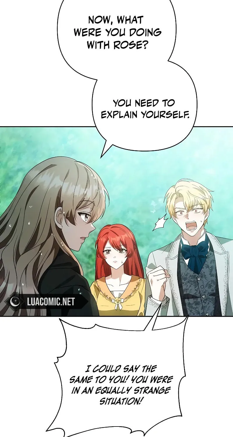 Hopefully, at Your Mercy Chapter 13 page 75 - 