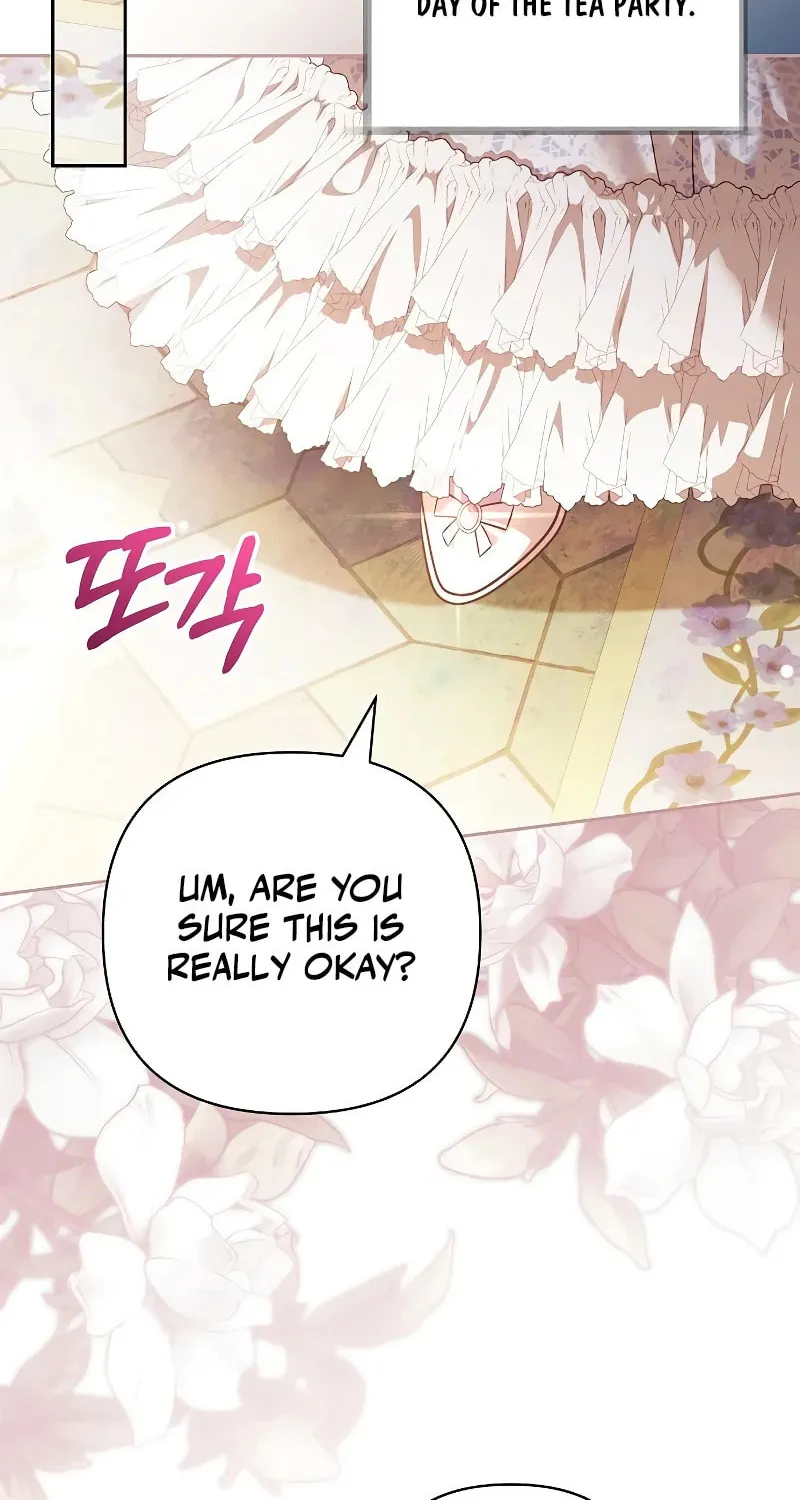 Hopefully, at Your Mercy Chapter 21 page 106 - 