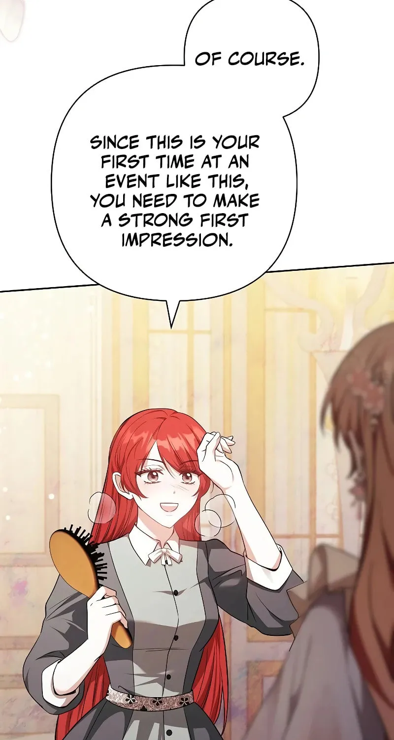 Hopefully, at Your Mercy Chapter 21 page 107 - 