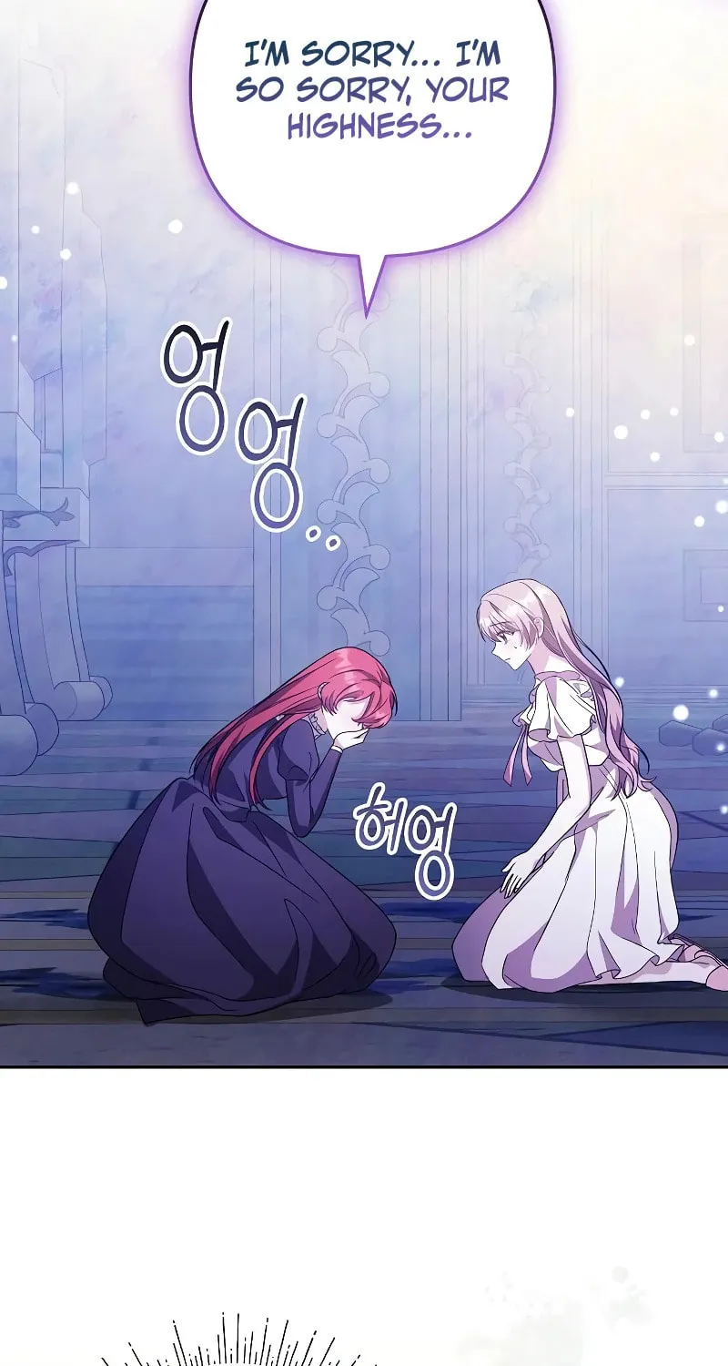 Hopefully, at Your Mercy Chapter 21 page 37 - 