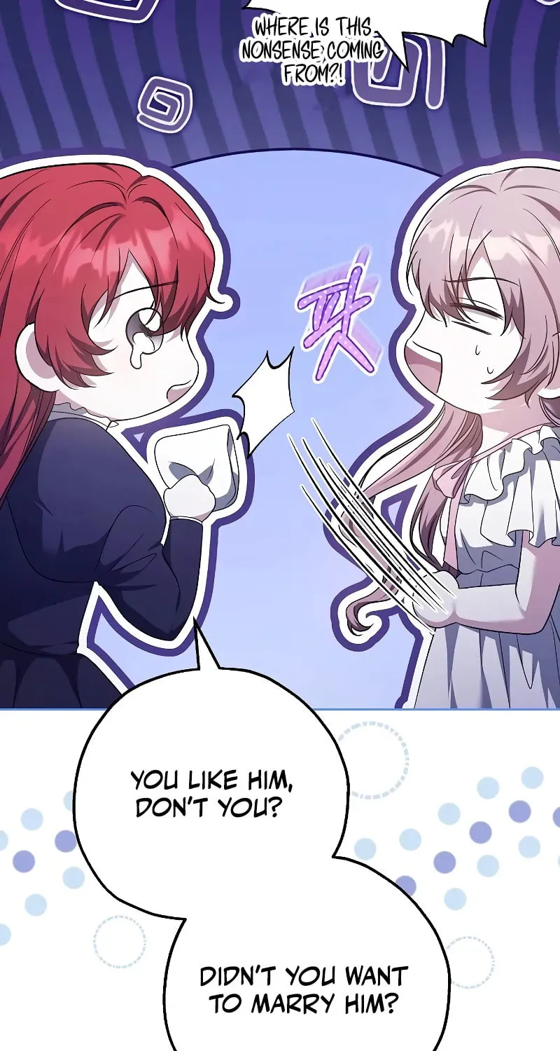 Hopefully, at Your Mercy Chapter 21 page 45 - 