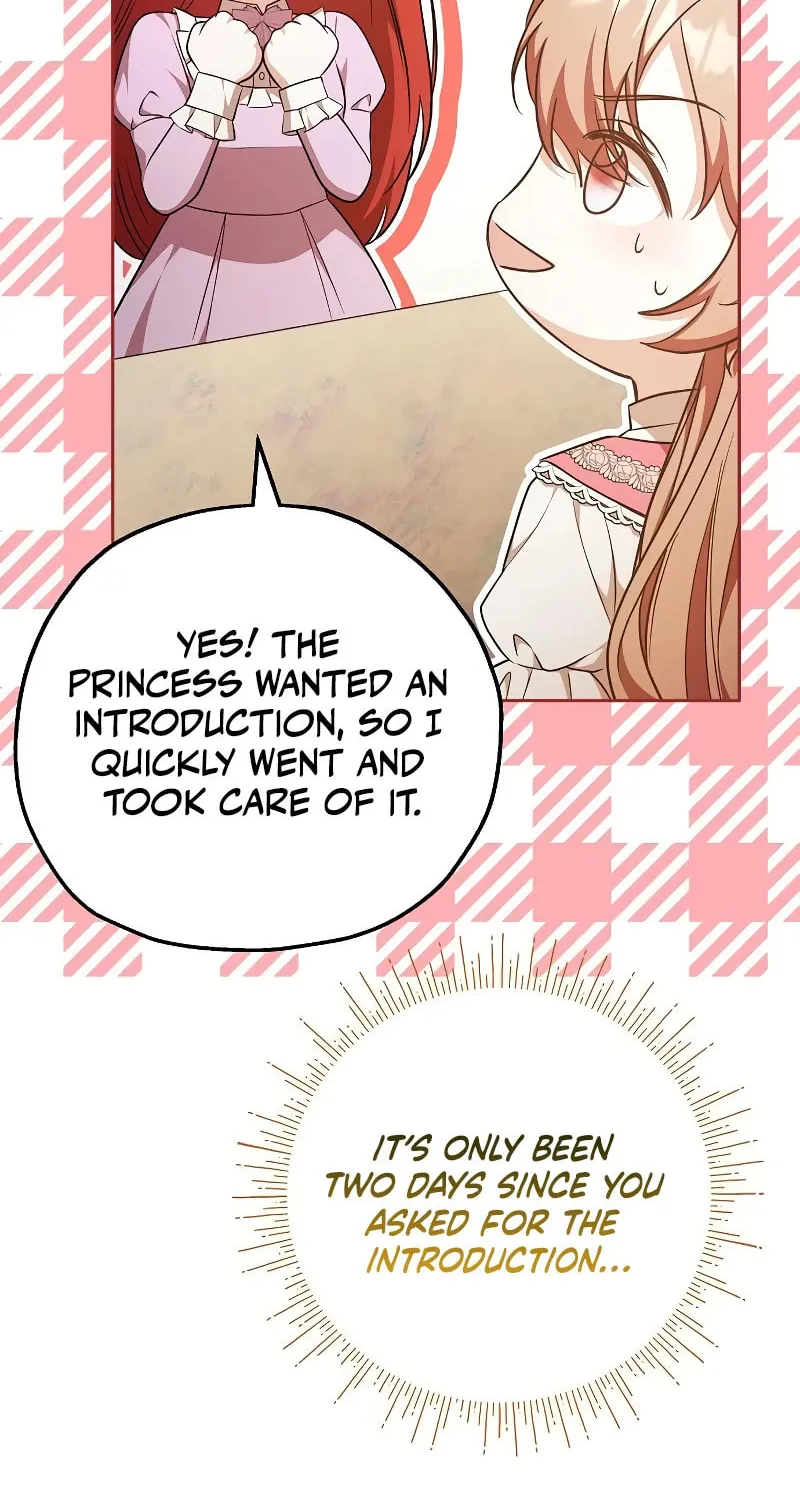 Hopefully, at Your Mercy Chapter 21 page 93 - 