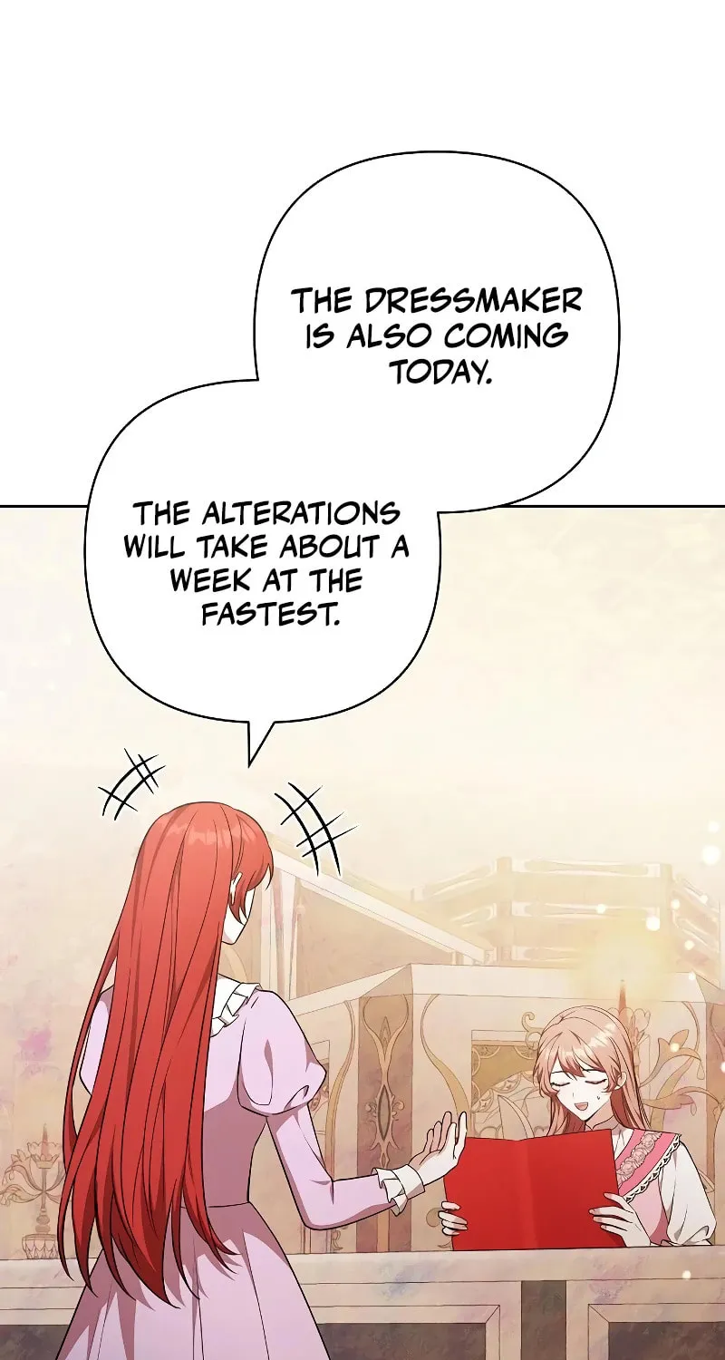 Hopefully, at Your Mercy Chapter 21 page 94 - 