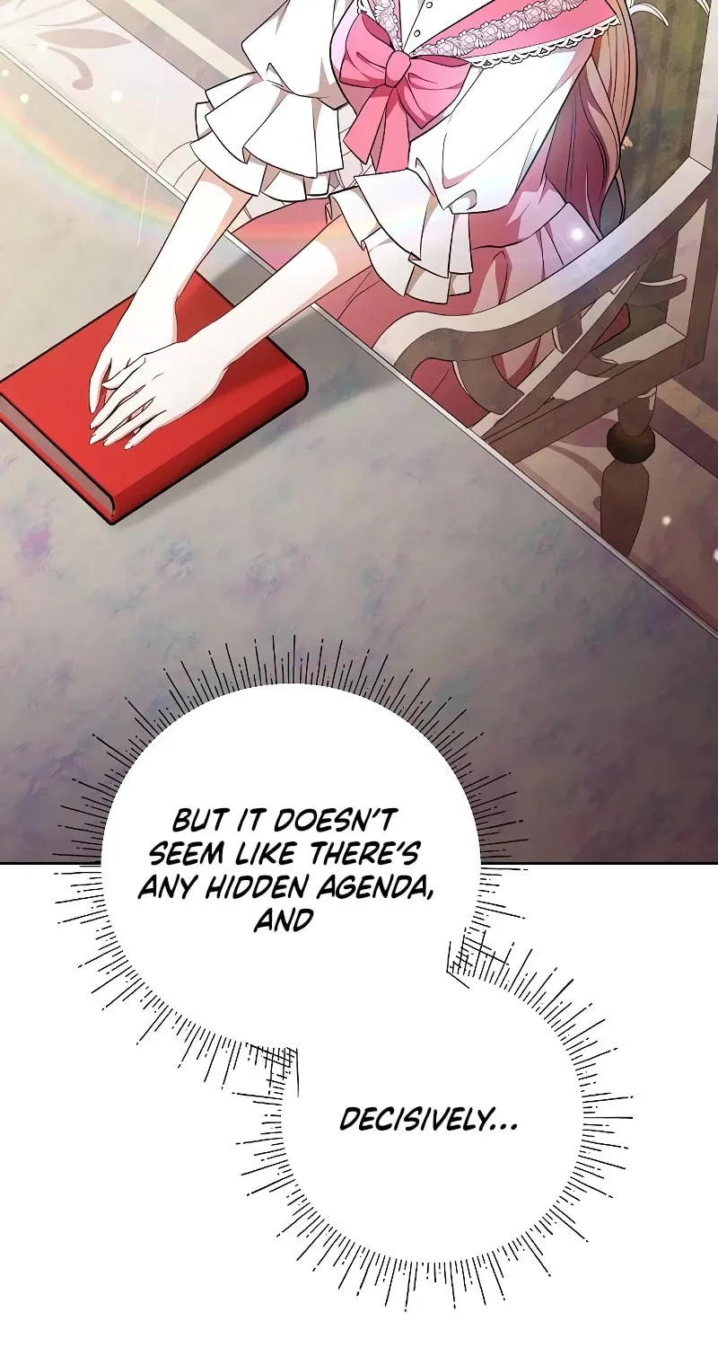 Hopefully, at Your Mercy Chapter 21 page 100 - 