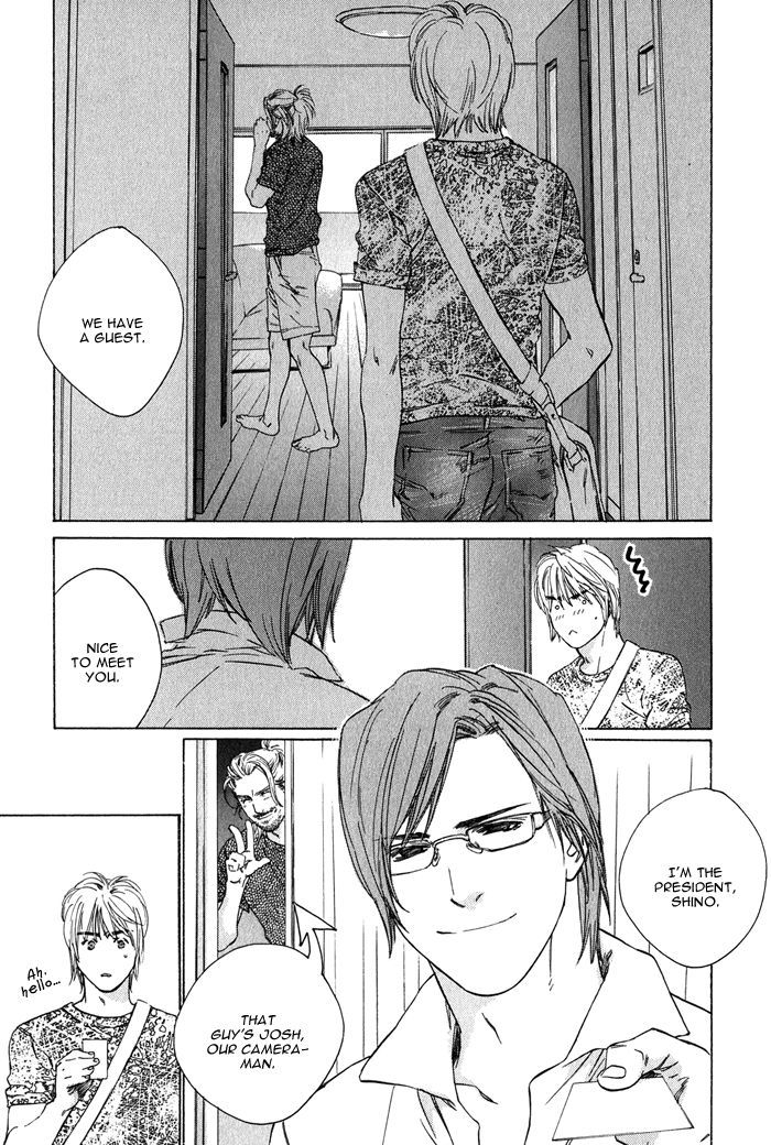 Read Hopeless Men chapter 1 image 23 on Lezhin