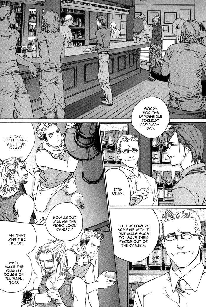 Read Hopeless Men chapter 2 image 24 on Lezhin