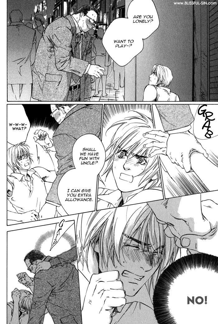 Read Hopeless Men chapter 3 image 4 on Lezhin