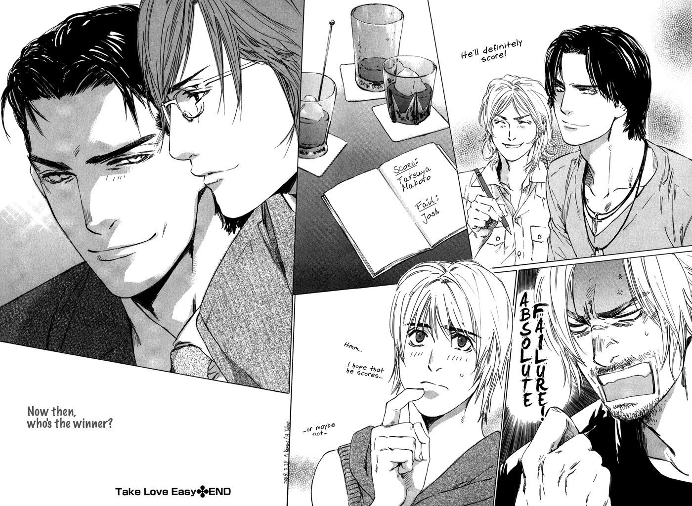Read Hopeless Men chapter 5 image 82 on Lezhin