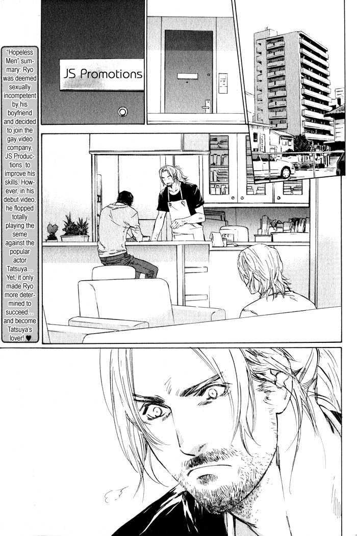 Read Hopeless Men chapter 8 image 6 on Lezhin