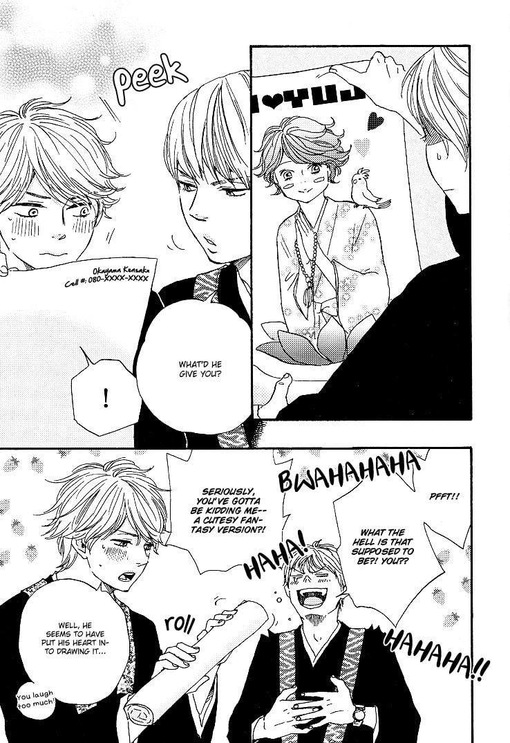 Read Hopelessly Devoted chapter 1 image 10 on Lezhin