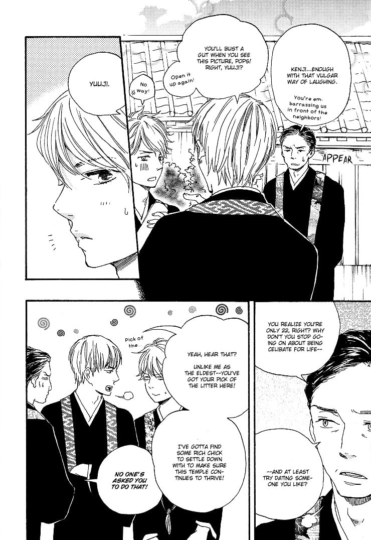 Read Hopelessly Devoted chapter 1 image 11 on Lezhin