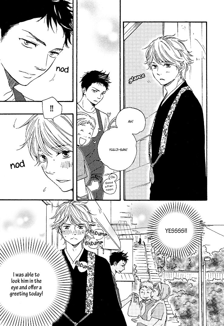 Read Hopelessly Devoted chapter 1 image 18 on Lezhin