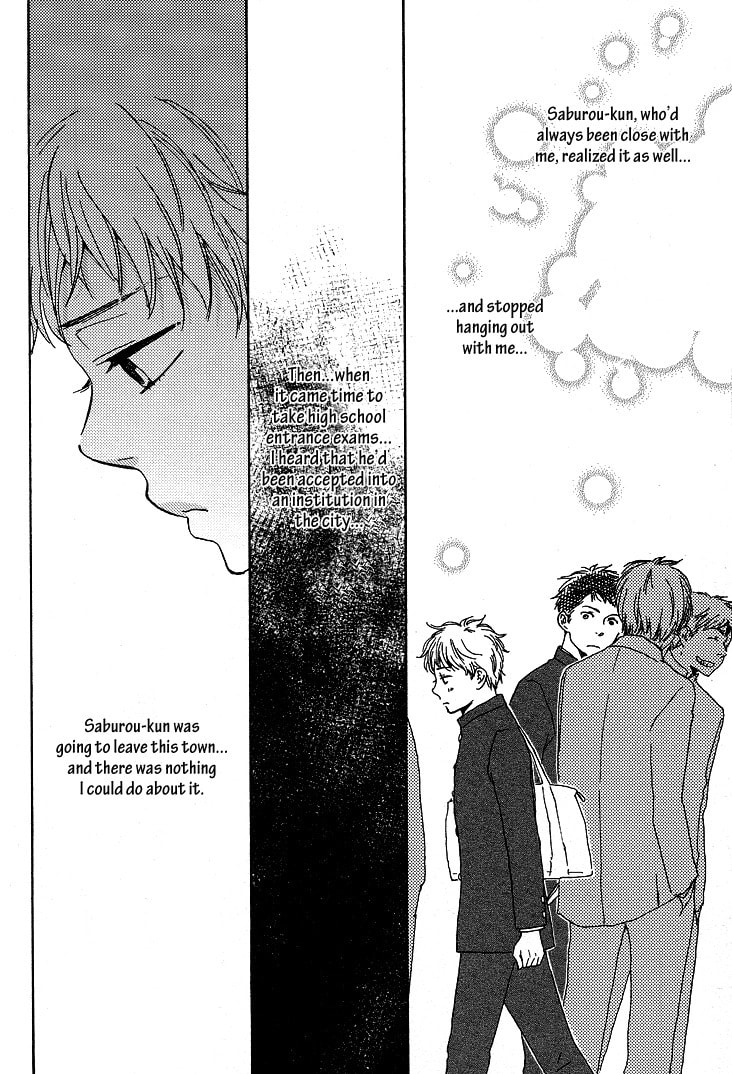 Read Hopelessly Devoted chapter 1 image 21 on Lezhin