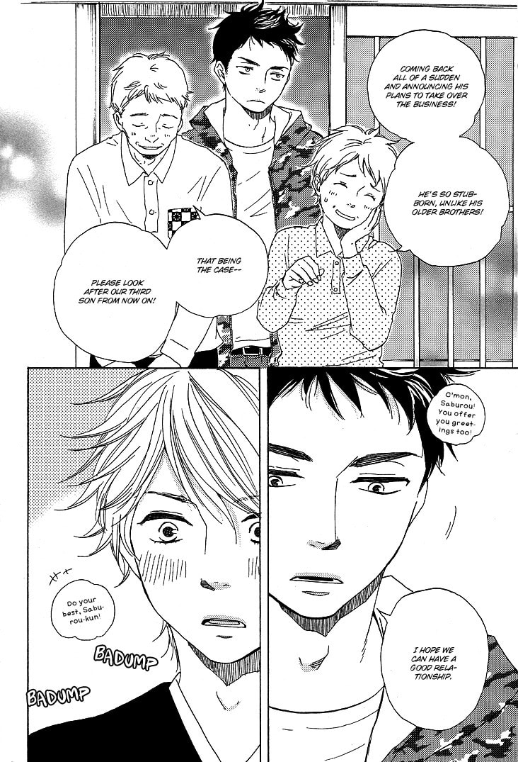 Read Hopelessly Devoted chapter 1 image 23 on Lezhin