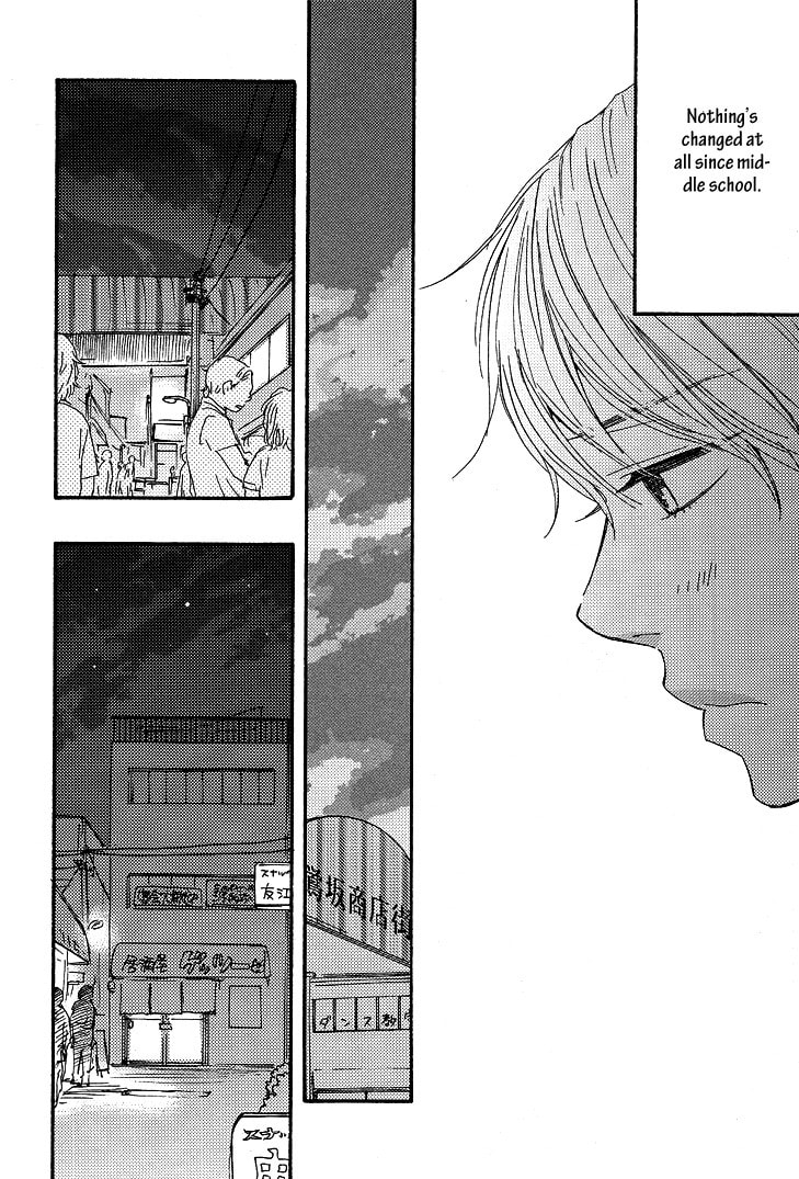 Read Hopelessly Devoted chapter 1 image 25 on Lezhin