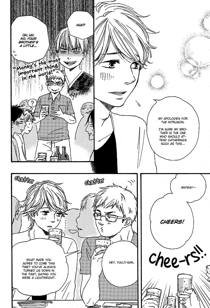 Read Hopelessly Devoted chapter 1 image 27 on Lezhin