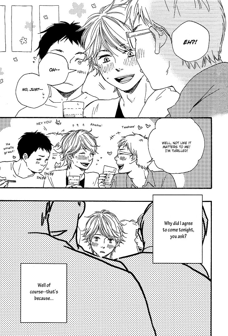 Read Hopelessly Devoted chapter 1 image 28 on Lezhin