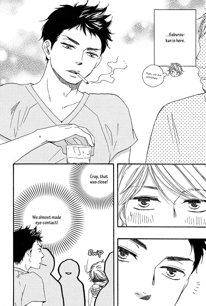 Read Hopelessly Devoted chapter 1 image 29 on Lezhin