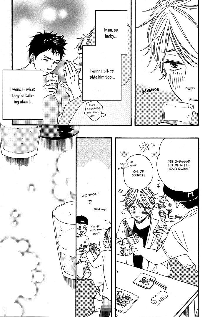 Read Hopelessly Devoted chapter 1 image 30 on Lezhin