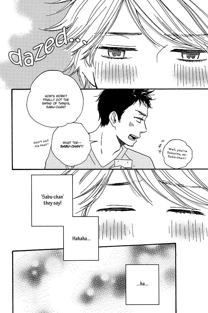 Read Hopelessly Devoted chapter 1 image 31 on Lezhin