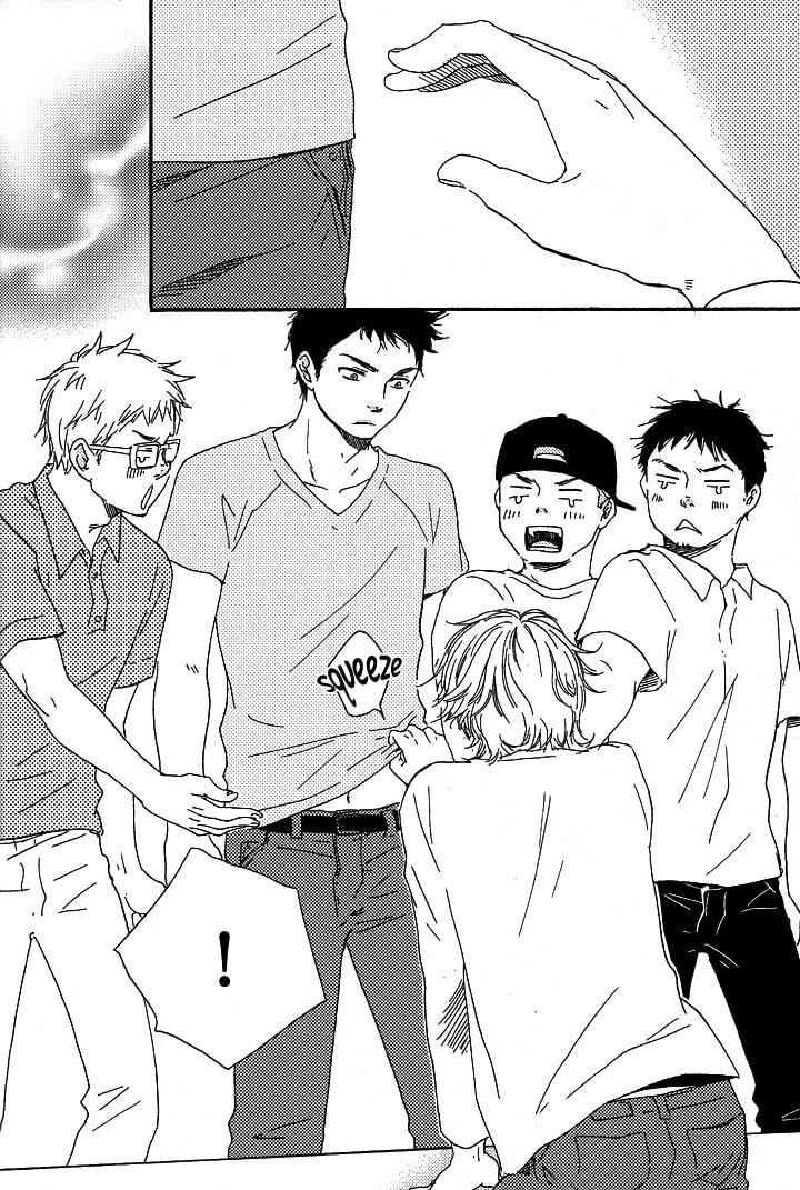 Read Hopelessly Devoted chapter 1 image 35 on Lezhin