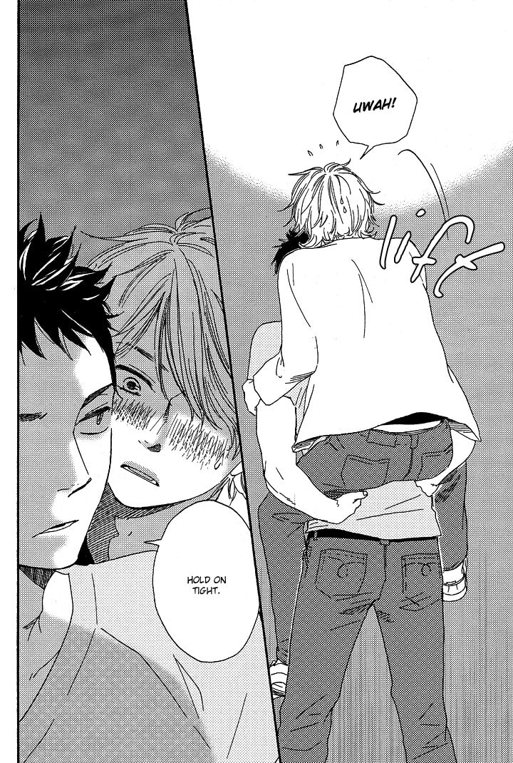 Read Hopelessly Devoted chapter 1 image 37 on Lezhin