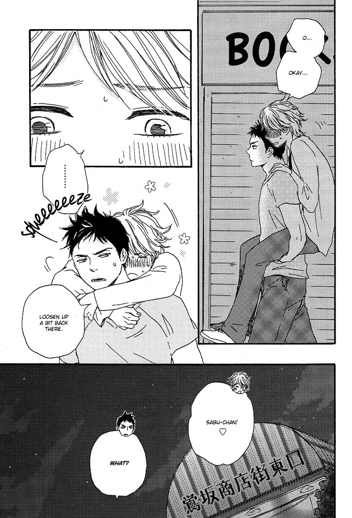 Read Hopelessly Devoted chapter 1 image 38 on Lezhin