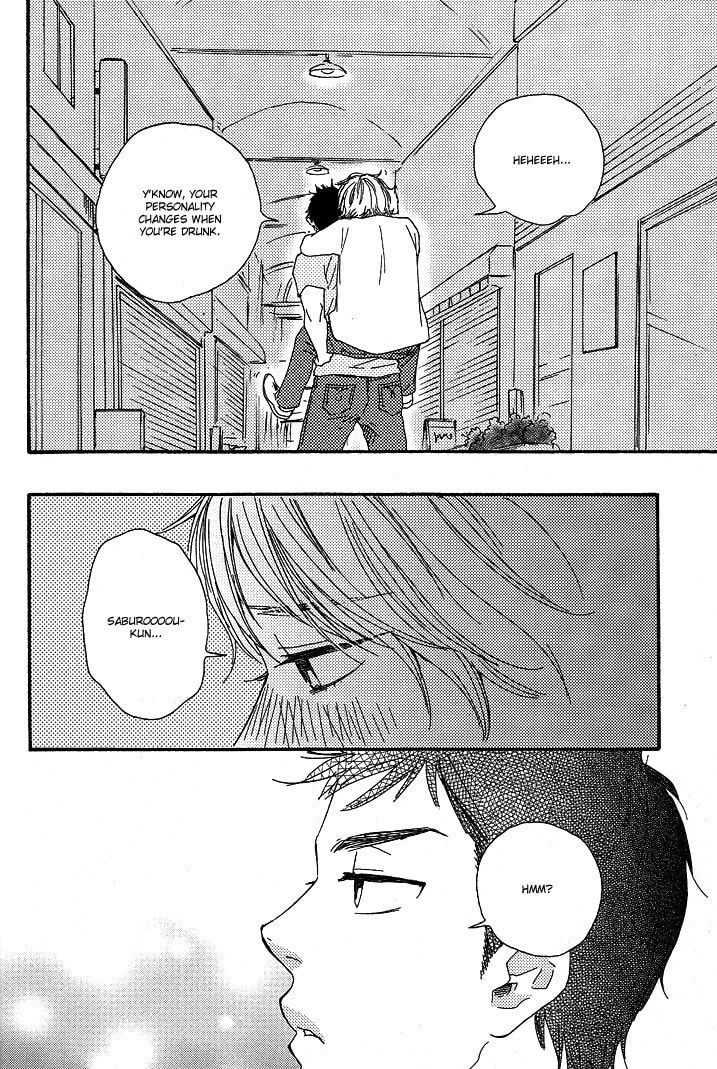 Read Hopelessly Devoted chapter 1 image 39 on Lezhin