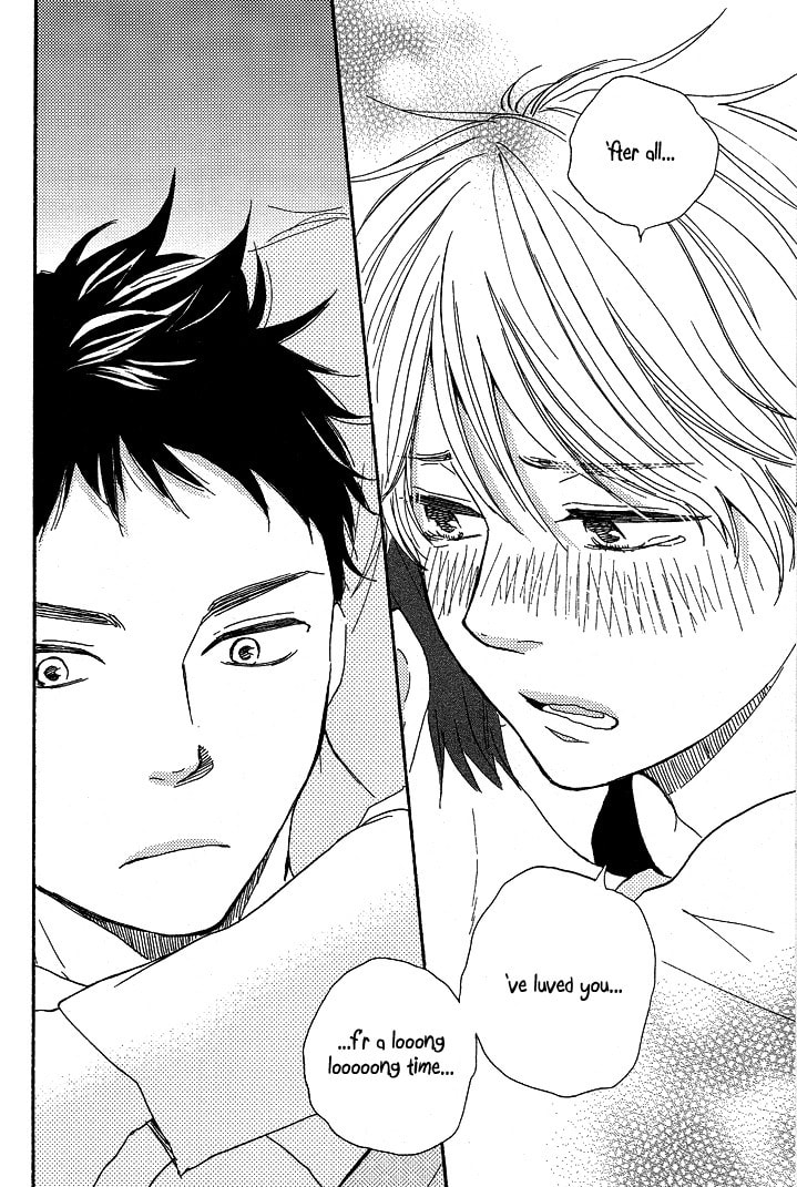 Read Hopelessly Devoted chapter 1 image 41 on Lezhin