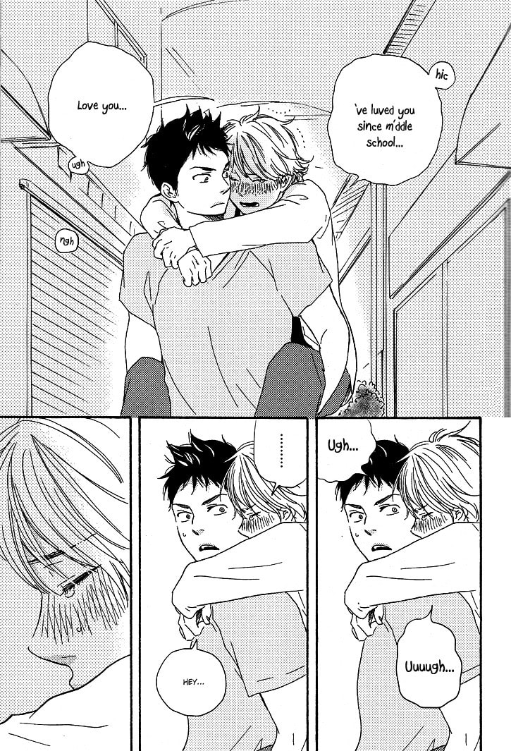 Read Hopelessly Devoted chapter 1 image 42 on Lezhin