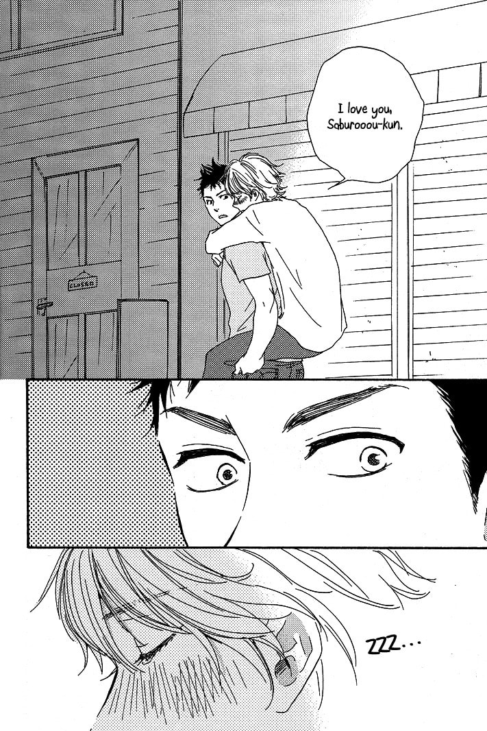 Read Hopelessly Devoted chapter 1 image 43 on Lezhin