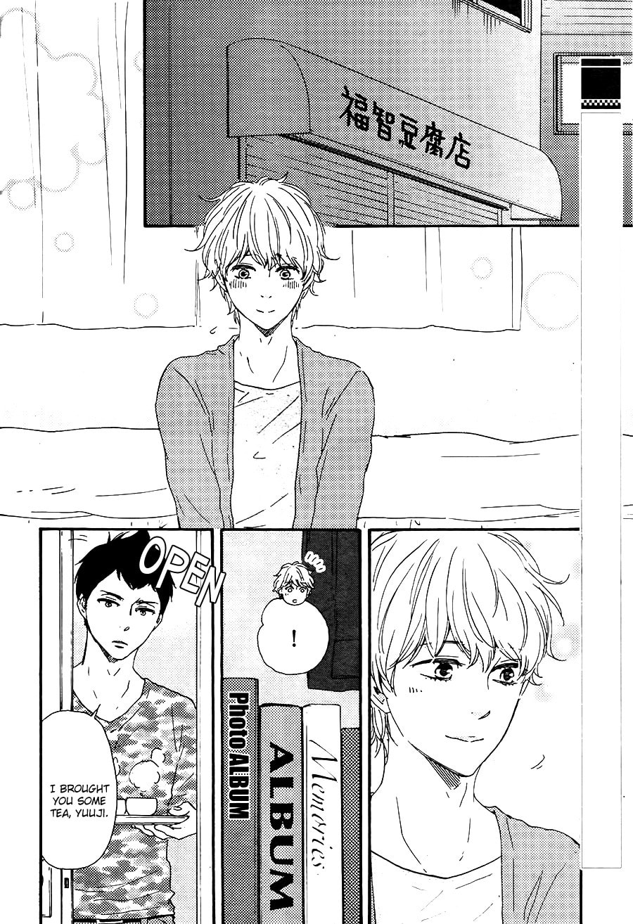 Read Hopelessly Devoted chapter 10.1 image 10 on Lezhin
