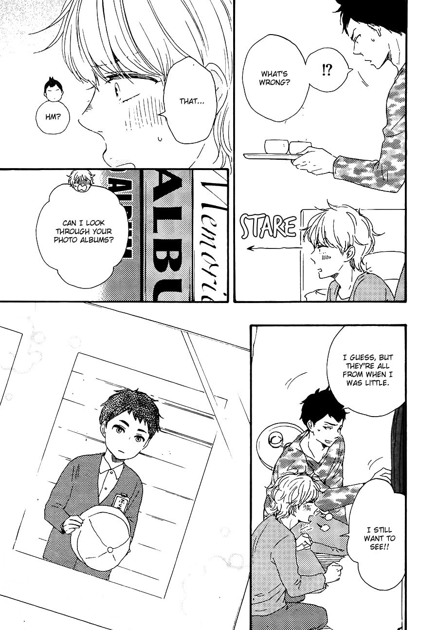 Read Hopelessly Devoted chapter 10.1 image 11 on Lezhin