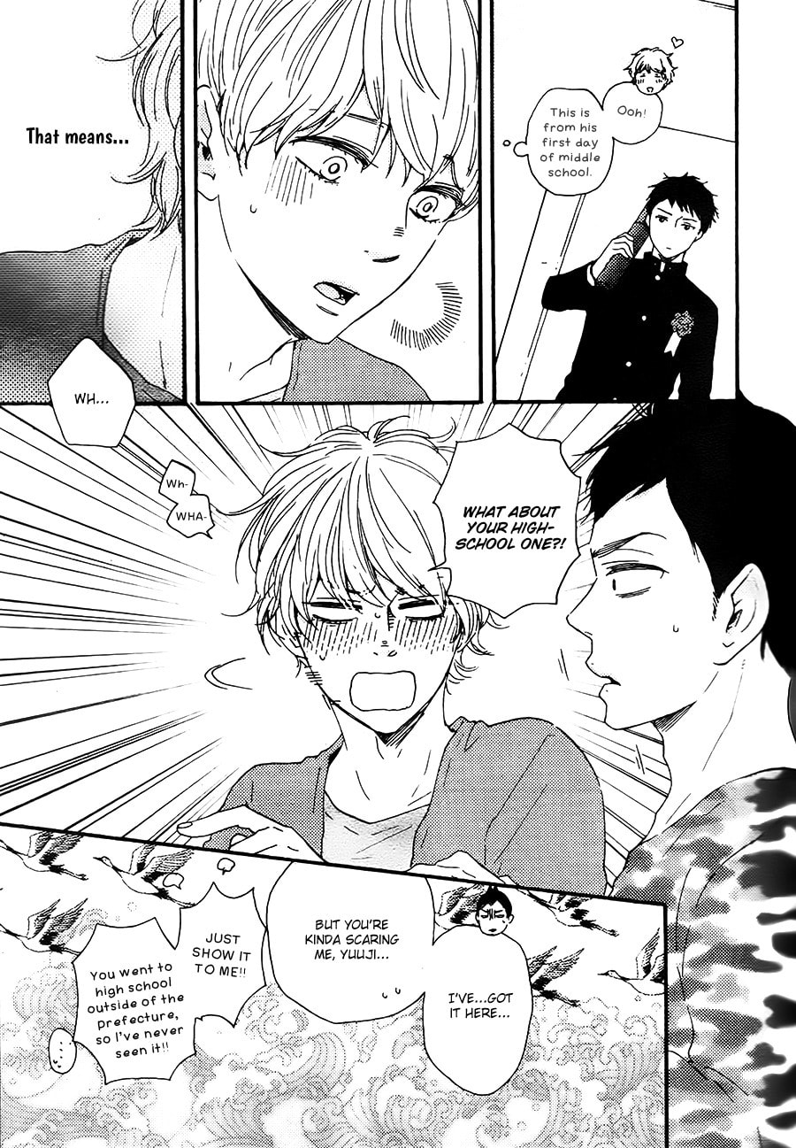 Read Hopelessly Devoted chapter 10.1 image 13 on Lezhin