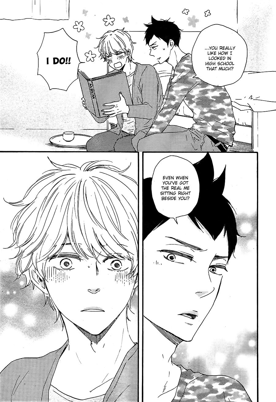 Read Hopelessly Devoted chapter 10.1 image 15 on Lezhin