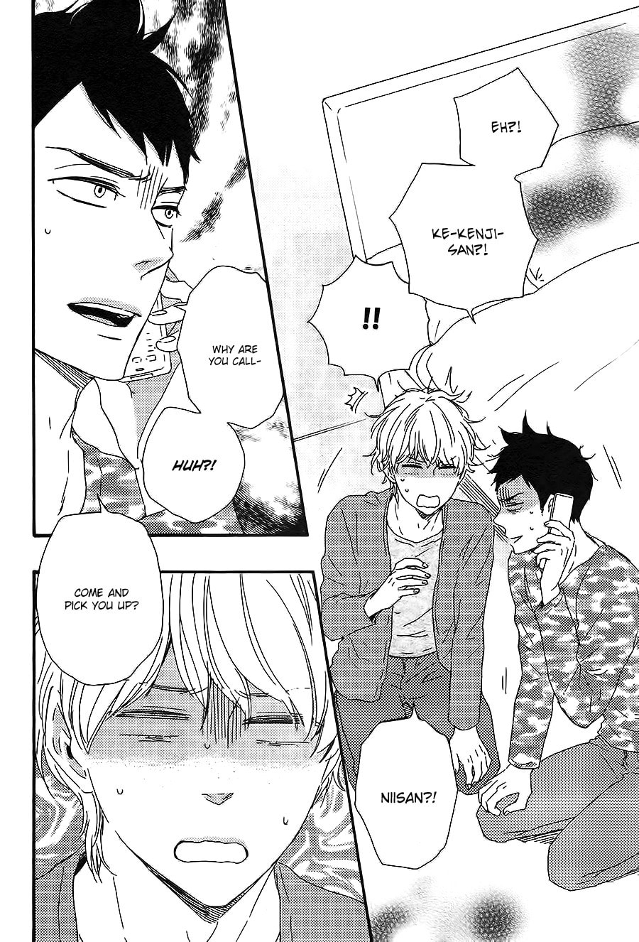 Read Hopelessly Devoted chapter 10.1 image 22 on Lezhin