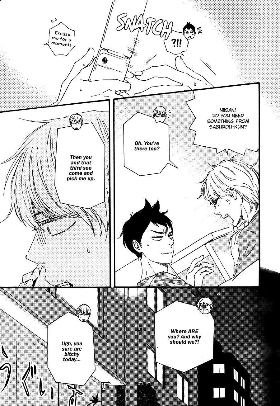 Read Hopelessly Devoted chapter 10.1 image 23 on Lezhin