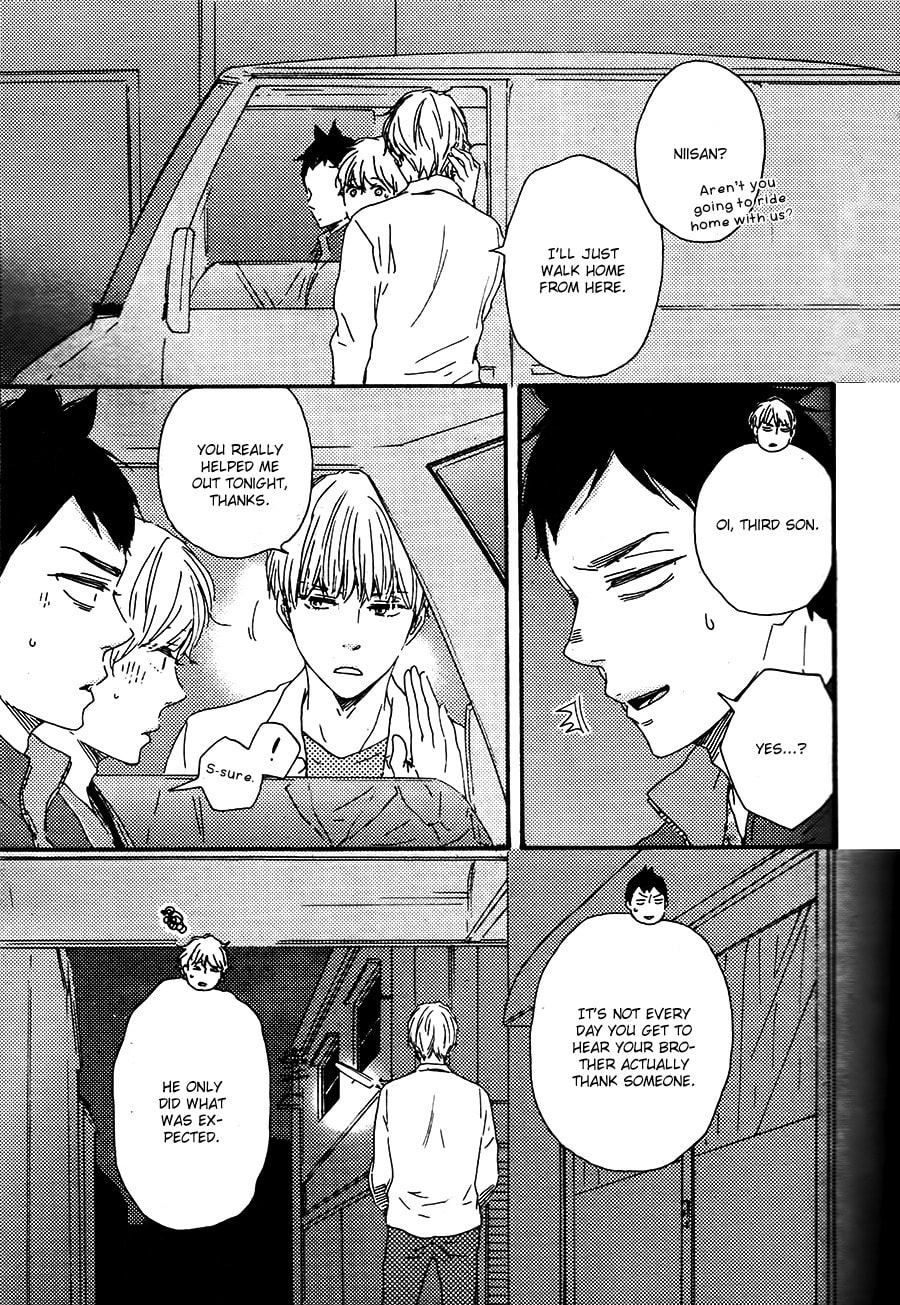 Read Hopelessly Devoted chapter 10.1 image 27 on Lezhin