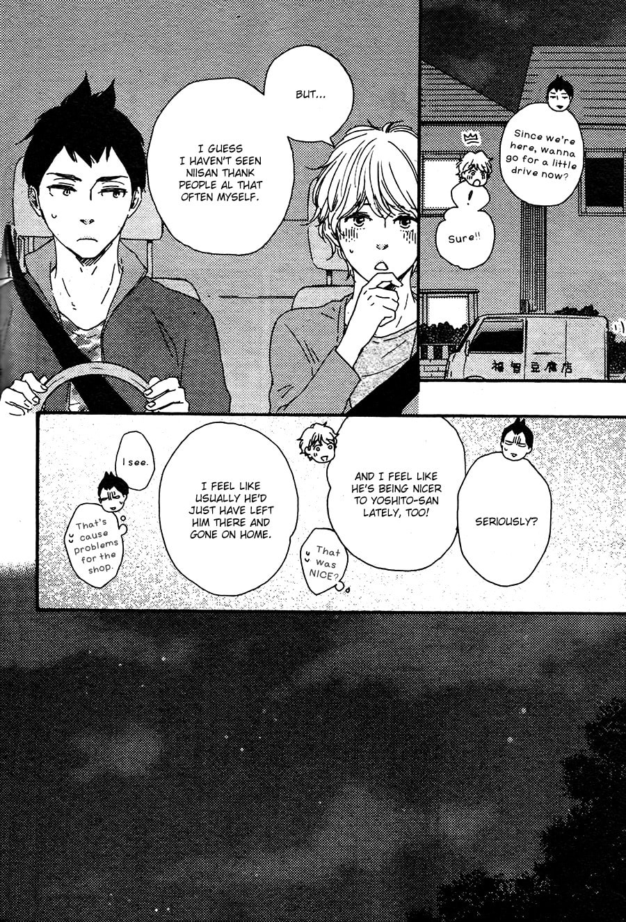 Read Hopelessly Devoted chapter 10.1 image 28 on Lezhin