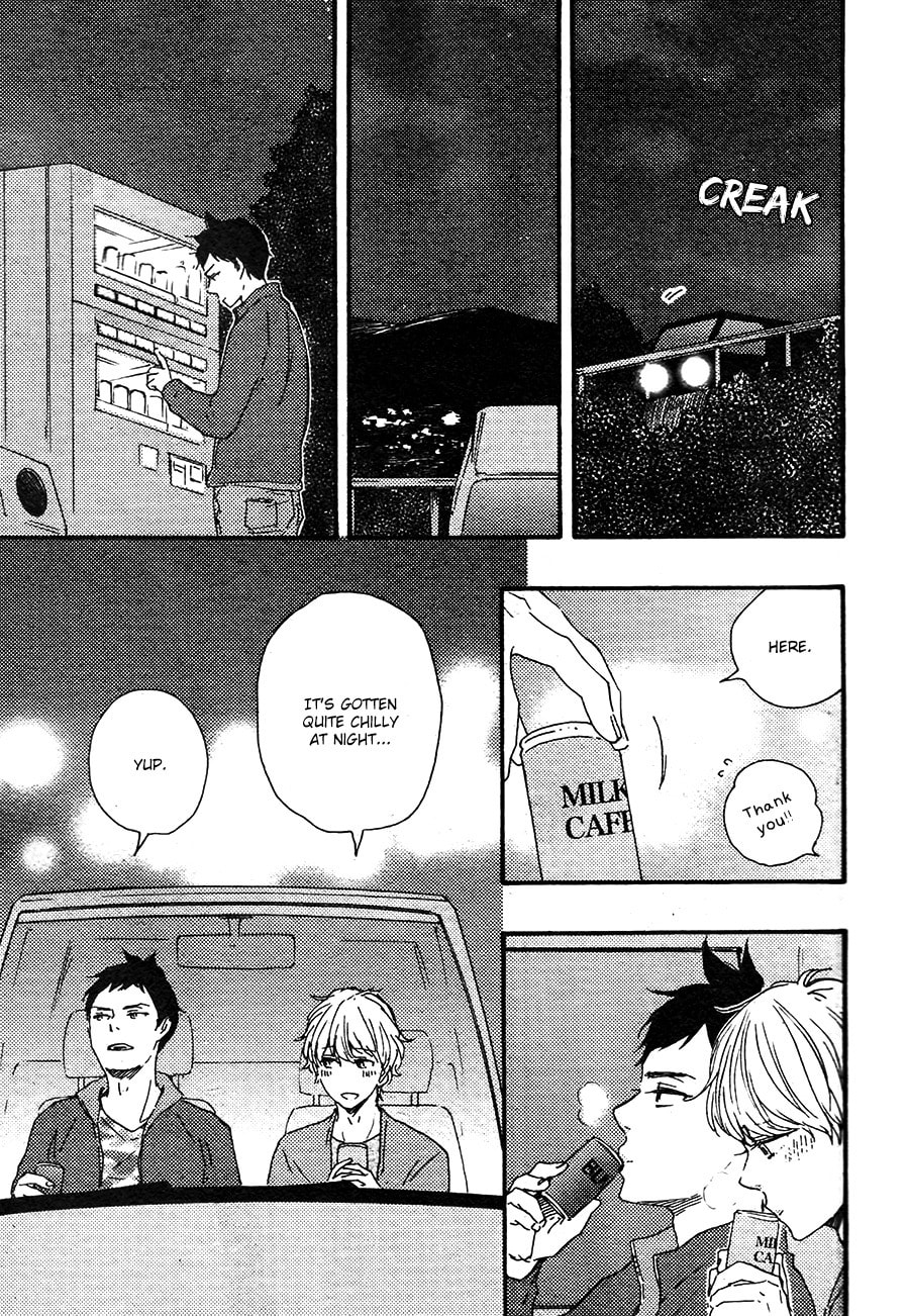Read Hopelessly Devoted chapter 10.1 image 29 on Lezhin